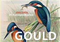 Postkartenbuch Gould