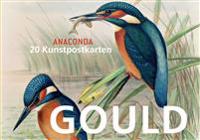 Postkartenbuch Gould