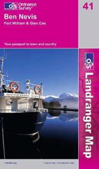 Ben Nevis, Fort William and Glen Coe