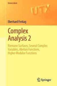 Complex Analysis