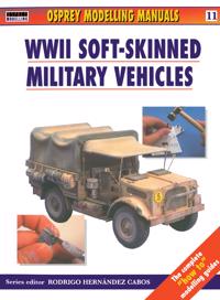 Modelling Wwii Soft-Skinned Military Vehicles