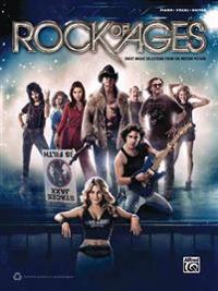 Rock of Ages -- Movie Selections: Piano/Vocal/Guitar