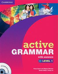 Active Grammar. Level 1: Edition with answers and CD-ROM