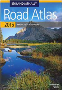 2015 Road Atlas