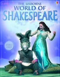 Usborne Internet-linked World of Shakespeare