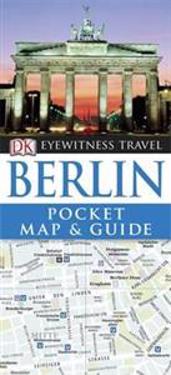DK Eyewitness Pocket Map and Guide: Berlin