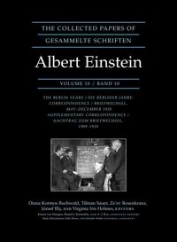 Collected Papers of Albert Einstein