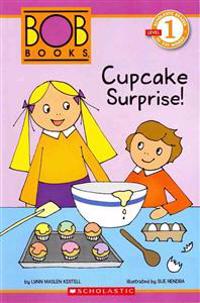 Cupcake Surprise!