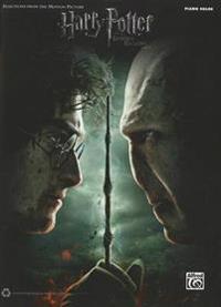 Harry Potter and the Deathly Hallows, Part 2: Piano Solos