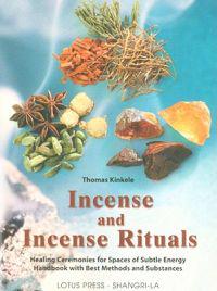 Incense And Incense Rituals