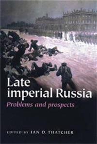 Late Imperial Russia