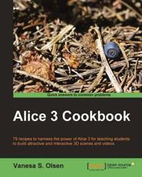 Alice 3 Cookbook