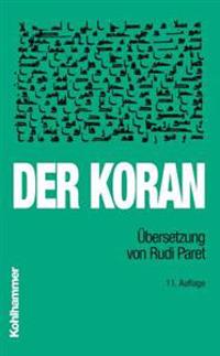 Der Koran: Ubersetzung Von Rudi Paret Taschenbuchausgabe