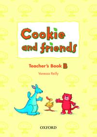Cookie and Friends B: Teacher's Book