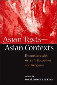 Asian Texts - Asian Contexts