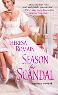 Season for Scandal