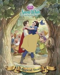 Disney Princess Snow White Magical Story