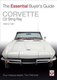 Corvette C2 Sting Ray 1963-1967