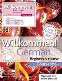 Willkommen! German Beginner's Course