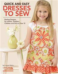 Quick and Easy Dresses to Sew