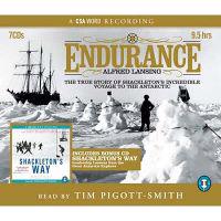 Endurance and Shackleton's Way