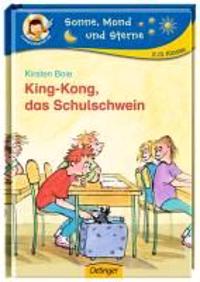 King-Kong, das Schulschwein