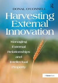 Harvesting External Innovation
