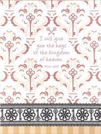 Keys of the Kingdom Stationery Set