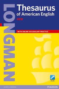 Longman Thesaurus of American English
