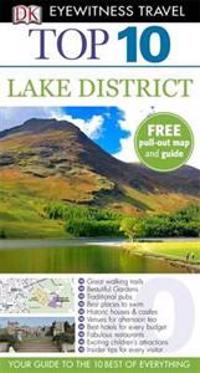 DK Eyewitness Top 10 Travel Guide: Lake District