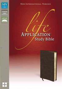 Life Application Study Bible-NIV