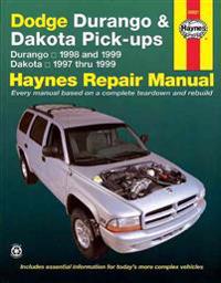 Dodge Durango and Dakota Pick-ups 1997-99