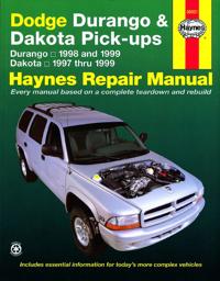 Dodge Durango and Dakota Pick-ups 1997-99