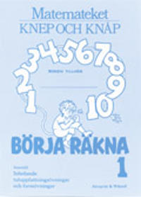 Matemateket/Börja räkna 1 10-pack