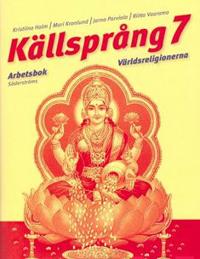 Källsprång 7 arbetsbok