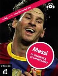 Messi. Buch mit Audio-CD