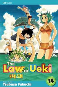 The Law of Ueki, Vol. 14