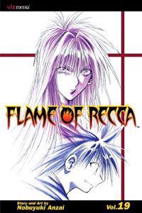 Flame of Recca 19