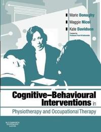 Cognitive-Behavioural Interventions in Physiotherapy and Occupational Therapy