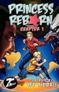 Princess Reborn, Chapter 1 (Graphic Novel) Young Readers, Teen Fiction