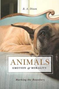 Animals, Emotion and Morality