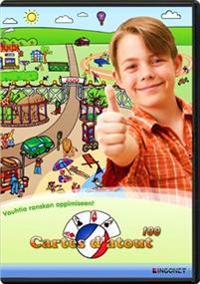 Cartes d'atout 100 CD-ROM kotikäyttöön