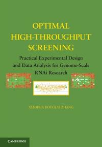 Optimal High-Throughput Screening