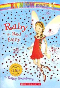 Ruby the Red Fairy