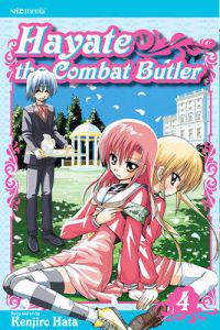 Hayate the Combat Butler