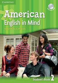 American English in Mind Book 2