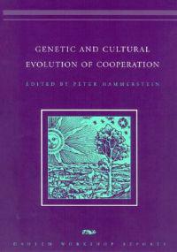 Genetic and Cultural Evolution of Cooperation