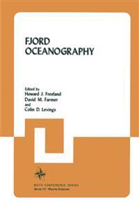 Fjord Oceanography