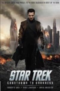 Star Trek - Countdown to Darkness Movie Prequel (Movie Tie-in Cover)