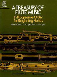 Treas of Flute Music